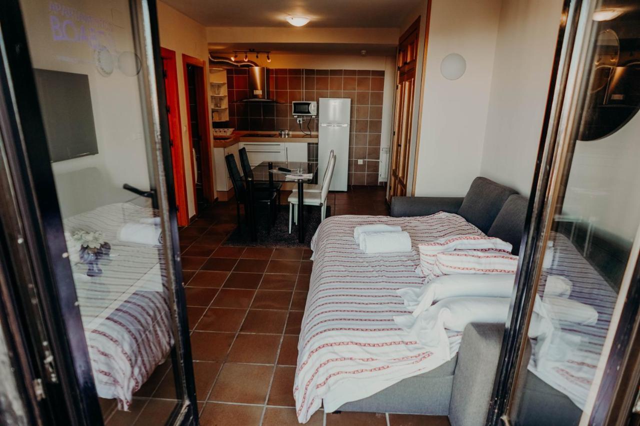 Apartamentos Boabdil Sierra Nevada Exterior foto