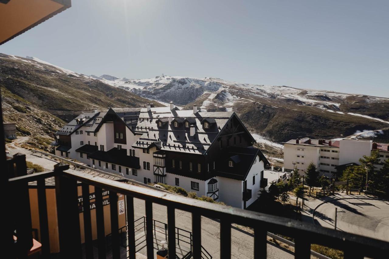 Apartamentos Boabdil Sierra Nevada Exterior foto