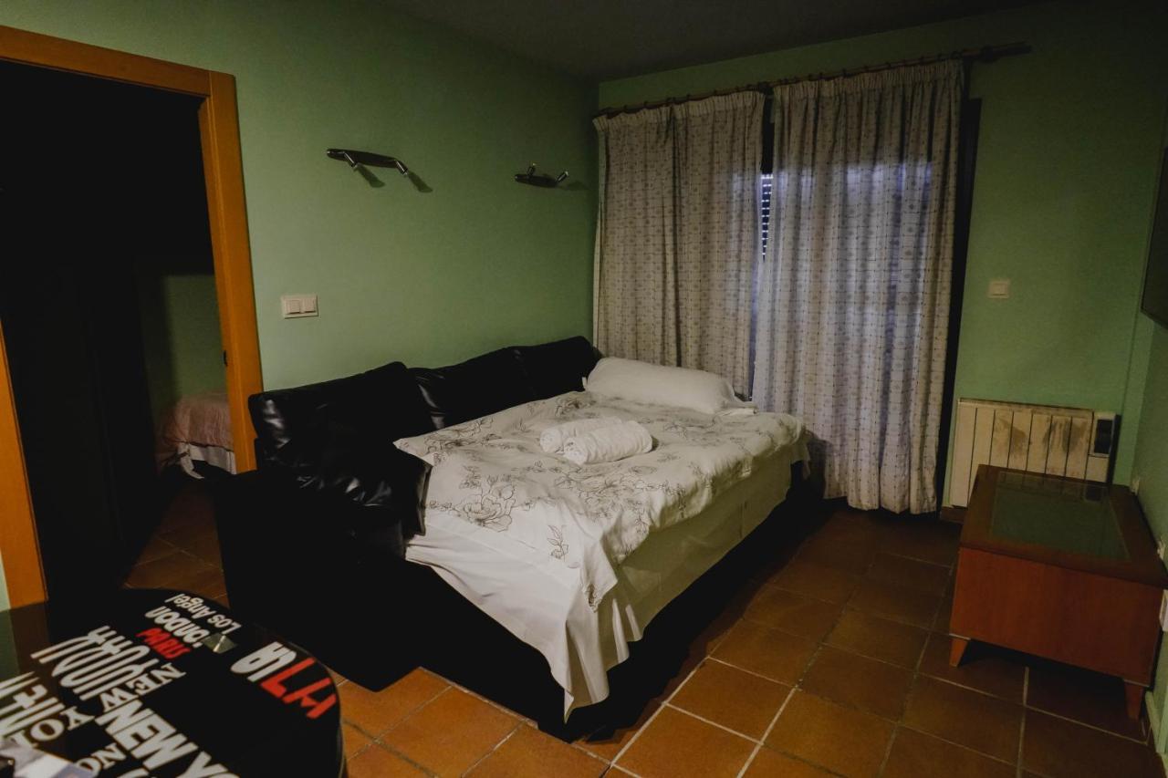 Apartamentos Boabdil Sierra Nevada Exterior foto