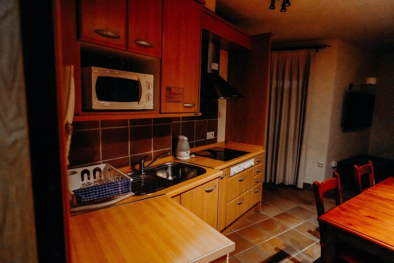 Apartamentos Boabdil Sierra Nevada Exterior foto