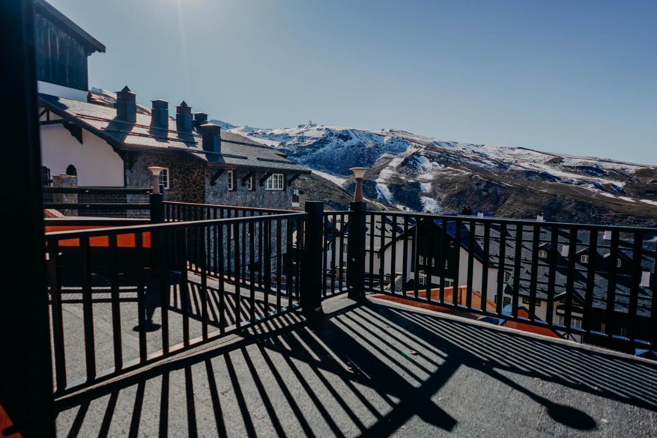 Apartamentos Boabdil Sierra Nevada Exterior foto