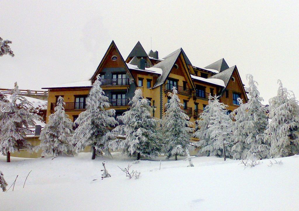 Apartamentos Boabdil Sierra Nevada Exterior foto