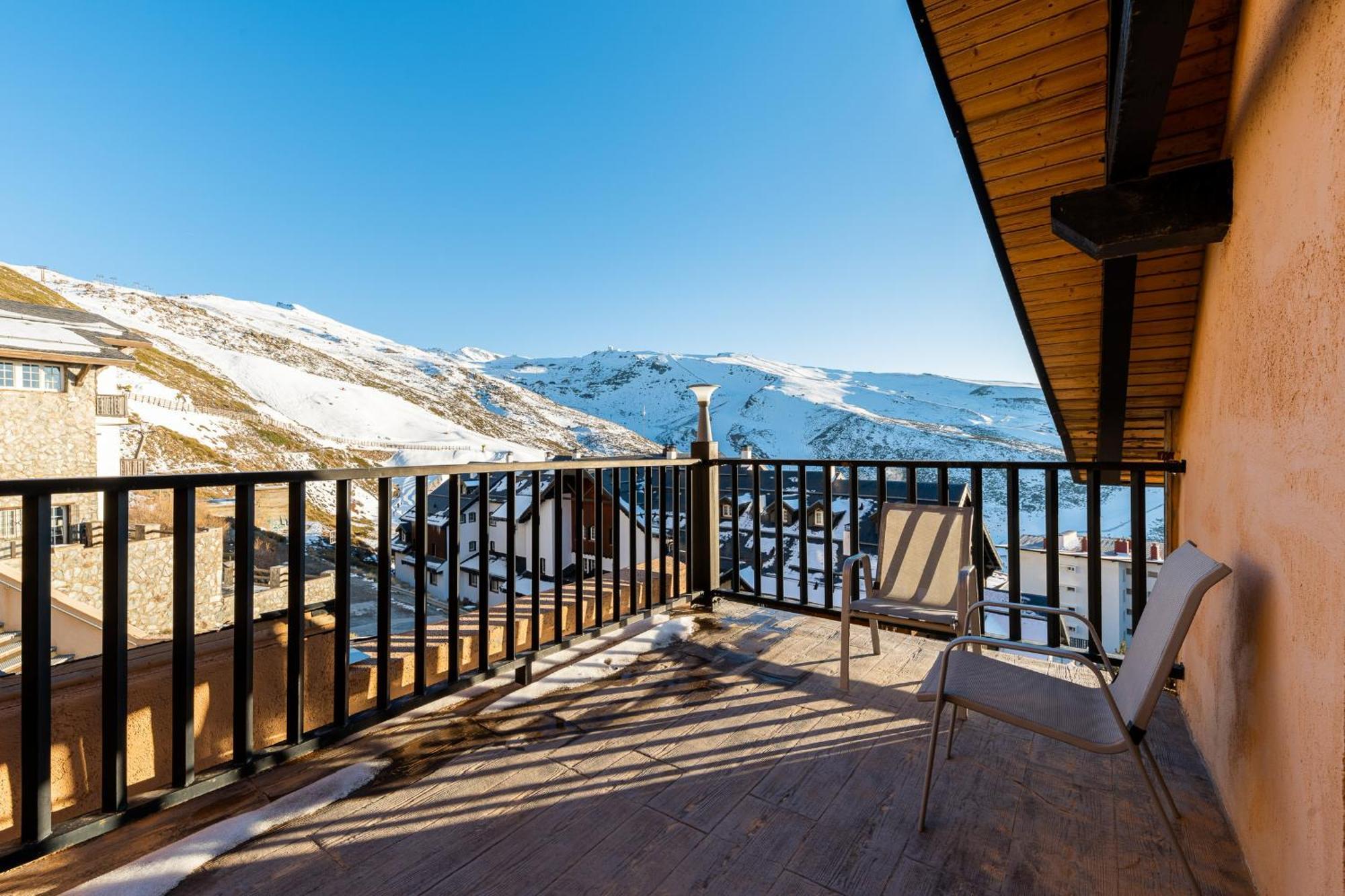 Apartamentos Boabdil Sierra Nevada Exterior foto